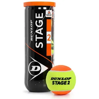 Dunlop Stage 2 orange