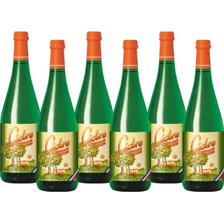 St. Lorenz Cidre doux (6 x 0,75 l)