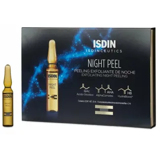 Isdin Isdinceutics Nacht Peel Exfoliating 30 x 2 ml