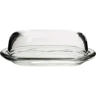 Pasabahce Basic - Butterdose, 19,5 x 13 cm