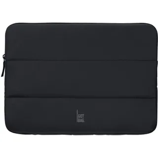 GOT BAG Laptophülle Sleeve 16" MONOCHROME black