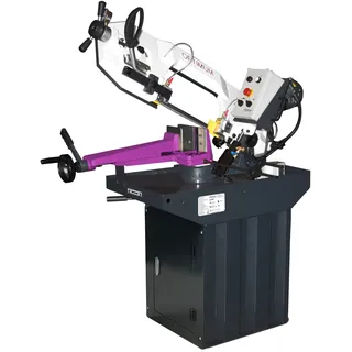 Optimum OPTIsaw S 275P Metallbandsäge 400V + Sägebandset 3-teilig