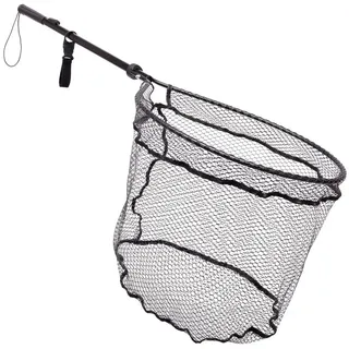 Savage Gear Unterfangkescher Foldable Net With Lock 62x54x51cm L