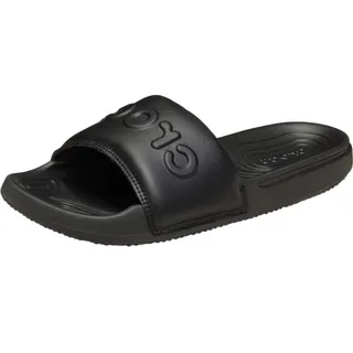 Crocs All Day Slide Schwarz 42