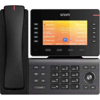 Snom D892M - VoIP-Telefon (4539)