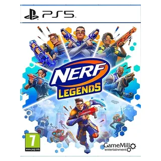 NERF Legends - Sony PlayStation 5 - FPS - PEGI 7