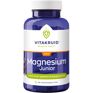 Magnesium Junior (90 Gummis)