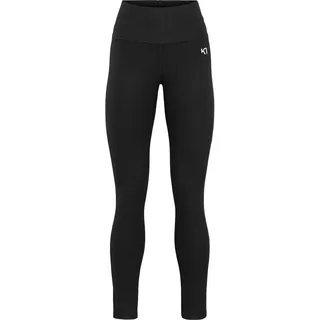 KARI TRAA Nina High Waist Tights black (BLACK) XL