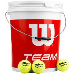 Wilson Tennisbälle - Odea Diamond - 72 Bälle im Eimer