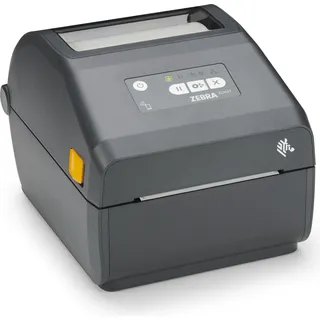 Zebra Technologies ZD421t Grau