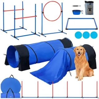 Vevor Agility Set mehrfarbig