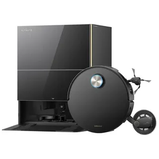 DREAME X60 Pro Ultra Complete Schwarz