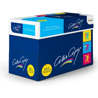 Color Copy A4 90 g/m2 5 x 500 Blatt