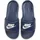 One Badelatschen Herren midnight navy/white/midnight 45