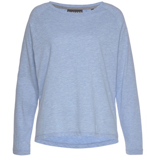 ELBSAND Longsleeve Damen blau Gr.XXL (44)