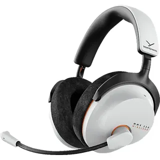 Beyerdynamic MMX 230 Over-ear Gaming-Headset Bluetooth Arctic White