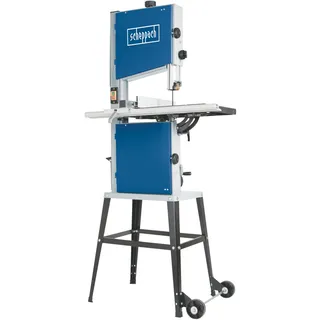 SCHEPPACH HBS400 Bandsäge 750 W inkl. 2 Sägeband + Zubehör