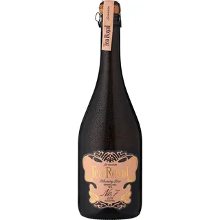 la maison tea royal No.7 Blooming Sparkling Rosé Tea