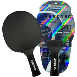 Donic Schildkröt TT-Schläger CARBOTEC 900 konkav,