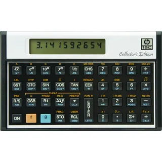 HP 15C Collector's Edition