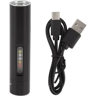 Mini Taschenlampe 90 Grad Neigungsköpfe Led Magnetisch Wiederaufladbarer Taschenlampe - Eosnow