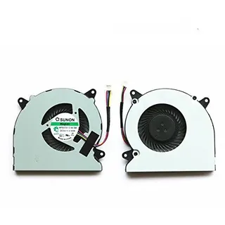 CPU-Lüfter für ASUS N550, N550J, G550JK, N750, N750JK, N750JV; P/N: MF60070V1-C180-S9A.