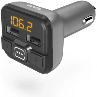 Hama Bluetooth / FM-Transmitter mit Bluetooth®-Funktion (00014164)