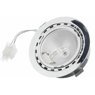 Halogenlampe komplett, Halogenlampe: 189351-12V/20W 00175069