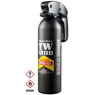 TW1000 Super-Gigant Pepper-Gel