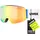 Provoqe Skibrille bunt