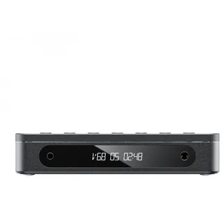 FIIO DM13 Tragbarer CD-Player Bluetooth schwarz