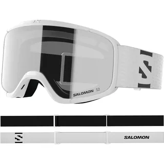 Salomon AKSIUM 2.0 S Schneebrille 2026 white/super white