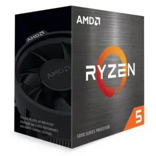 AMD Ryzen 5 5600X 3,7-4,6 GHz Tray (100-000000065)