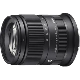 Sigma Contemporary 18-50mm 2.8 DC DN für Canon RF