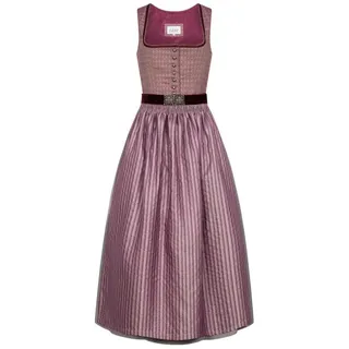 Nübler Dirndl Edda lila 52