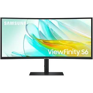 Samsung ViewFinity S6 Curved S65UC LS34C652UAU 34'' schwarz