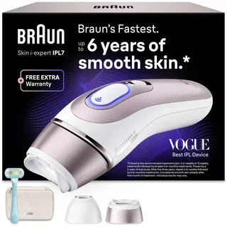 Braun Smart IPL 7 Skin i-expert PL7211