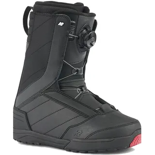 K2 Snowboardstiefel Rnt Raider Rental für Herren, Schwarz, Größe 49