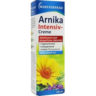 Klosterfrau Group Klosterfrau Arnika Intensiv-Creme 100 ml