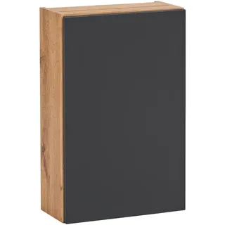 Held Held-Möbel Oberschrank Lucca Dekor Grau