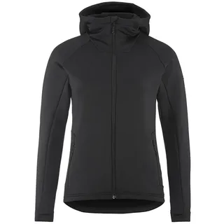 Craft ADV Explore Power Fleece Hood Jacket Women black XS