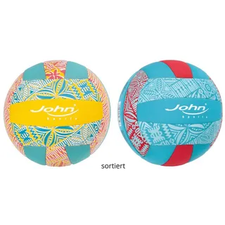 John Volleyball Neopren Ø21cm 2fach sortiert
