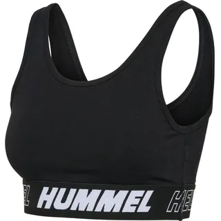 hummel hmlTE MAJA Sport-BH Damen black XS