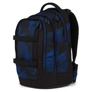 Satch Pack Seismic Blue