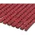 Sicherheitsmatte rutschfest R13 Rot 120x450cm