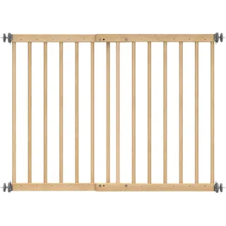 DOLLE Kindersicherheitsgitter Svea Höhe: 70 cm, Verstellbar: 61 - 100 cm