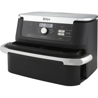 Ninja Foodi FlexDrawer AF500EU 10,4 l schwarz