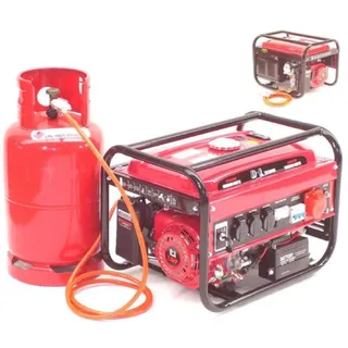 Apex Digital Stromerzeuger 2800 Rot