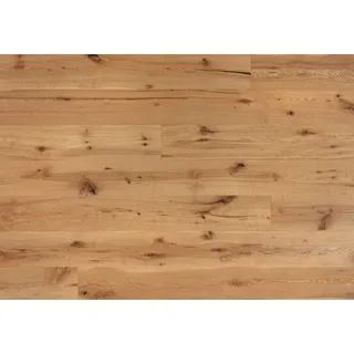 Landhausdiele Eiche Country Rustikal gebürstet geölt