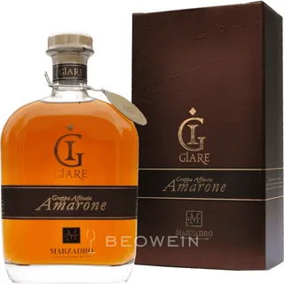 Distilleria Marzadro Marzadro Giare Amarone 41% Vol., 0,7l